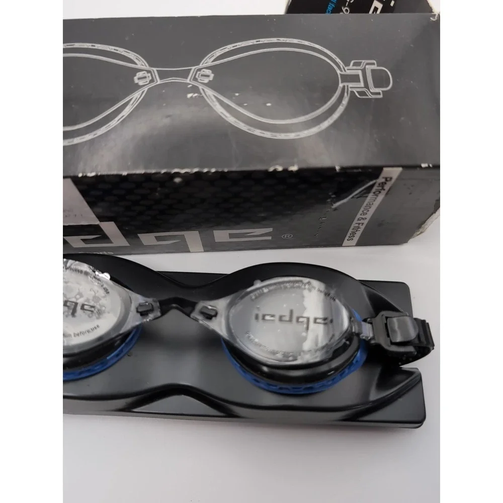 Youth Blue Swim Googles Ages‎ 8+